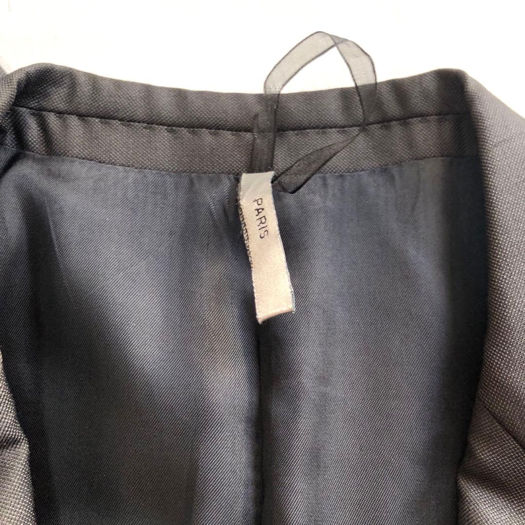 Dior homme ディオールオム セットアップ ジャケット パンツ グレー