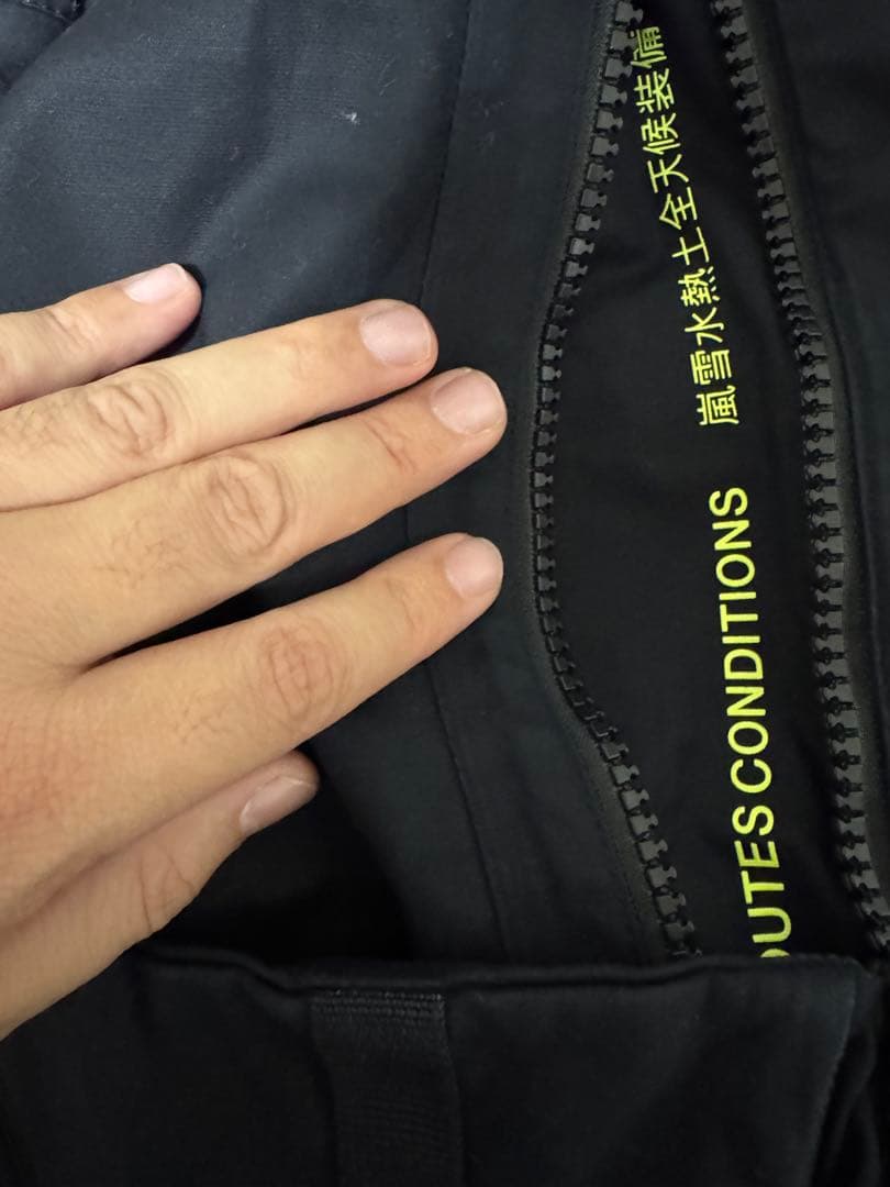 NIKE LAB ACG カーゴパンツ (2018年モデル)