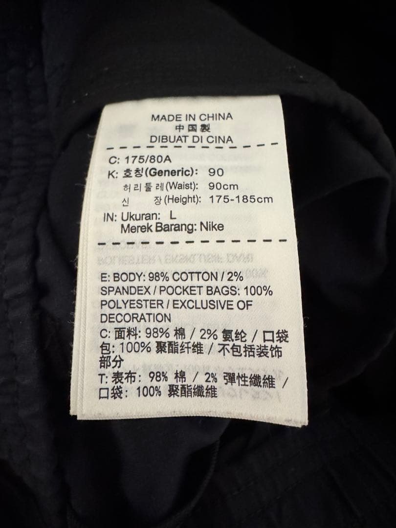 NIKE LAB ACG カーゴパンツ (2018年モデル)