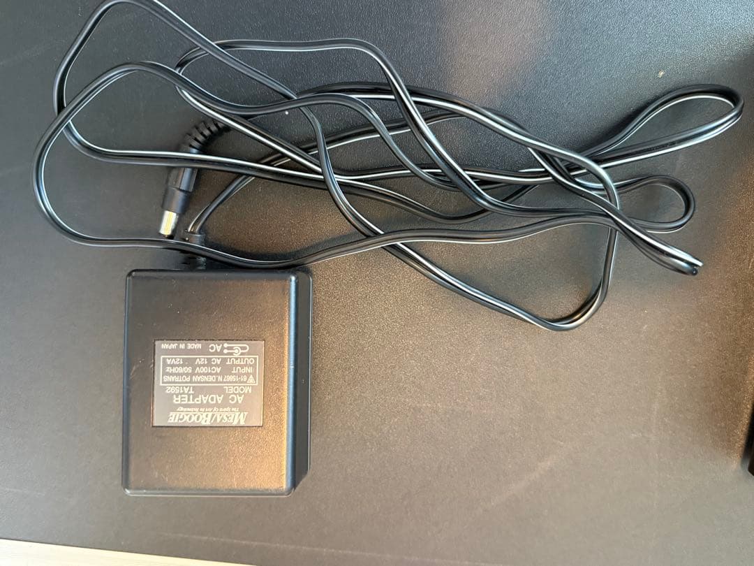 Mesa-Boogie BOTTLE ROCKET(真空管エフェクター)