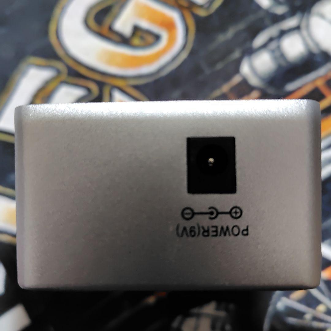 BEATBUDDY MINI 2 ドラムマシン