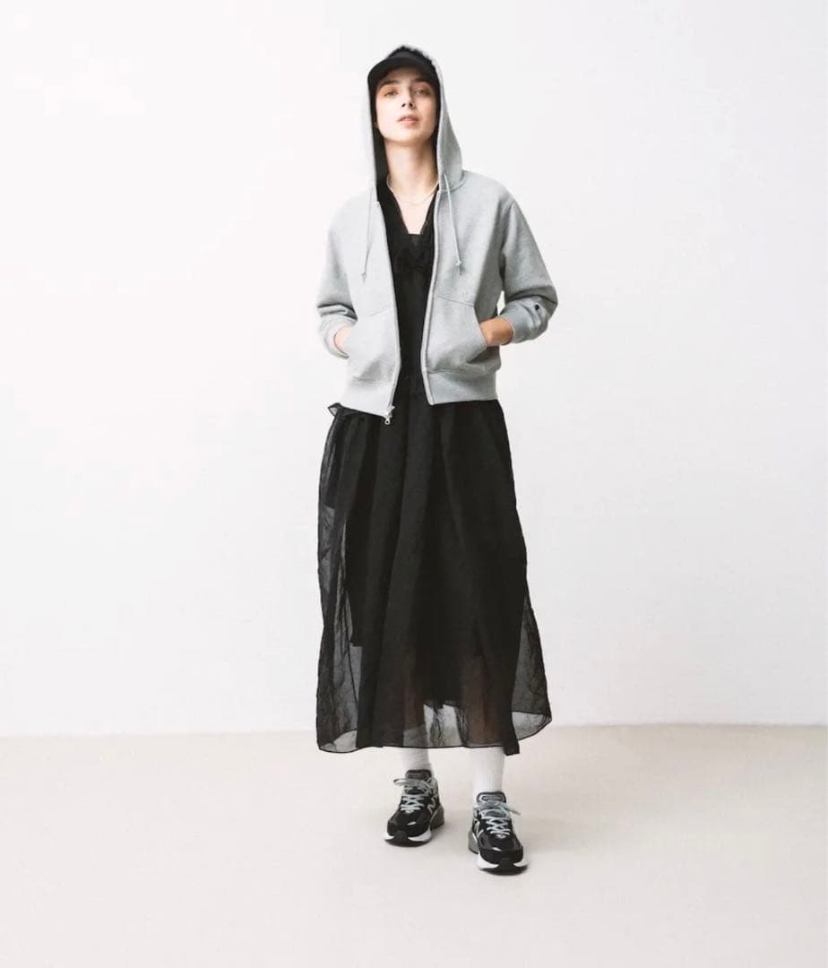 【試着のみ】RHCロンハーマン 別注チャンピオンフーディ