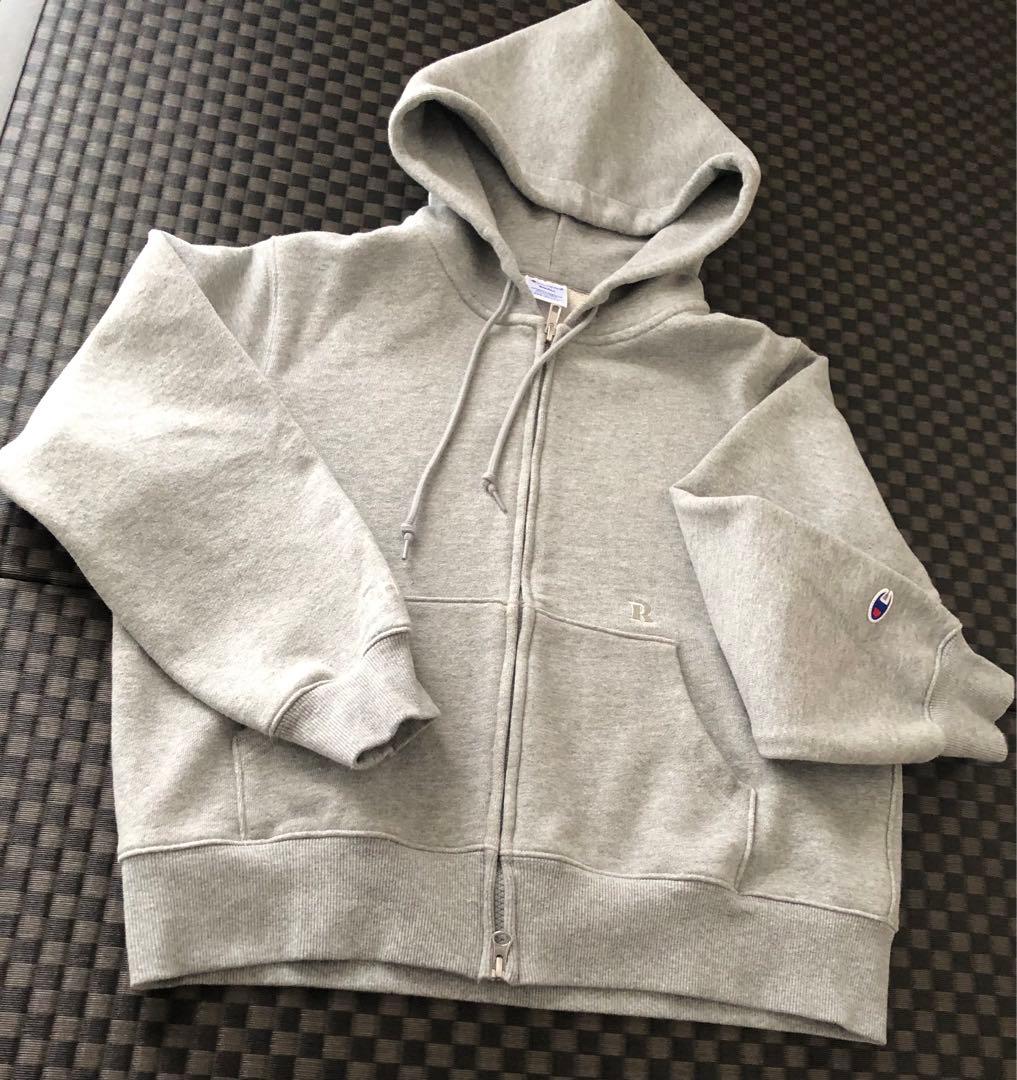 【試着のみ】RHCロンハーマン 別注チャンピオンフーディ