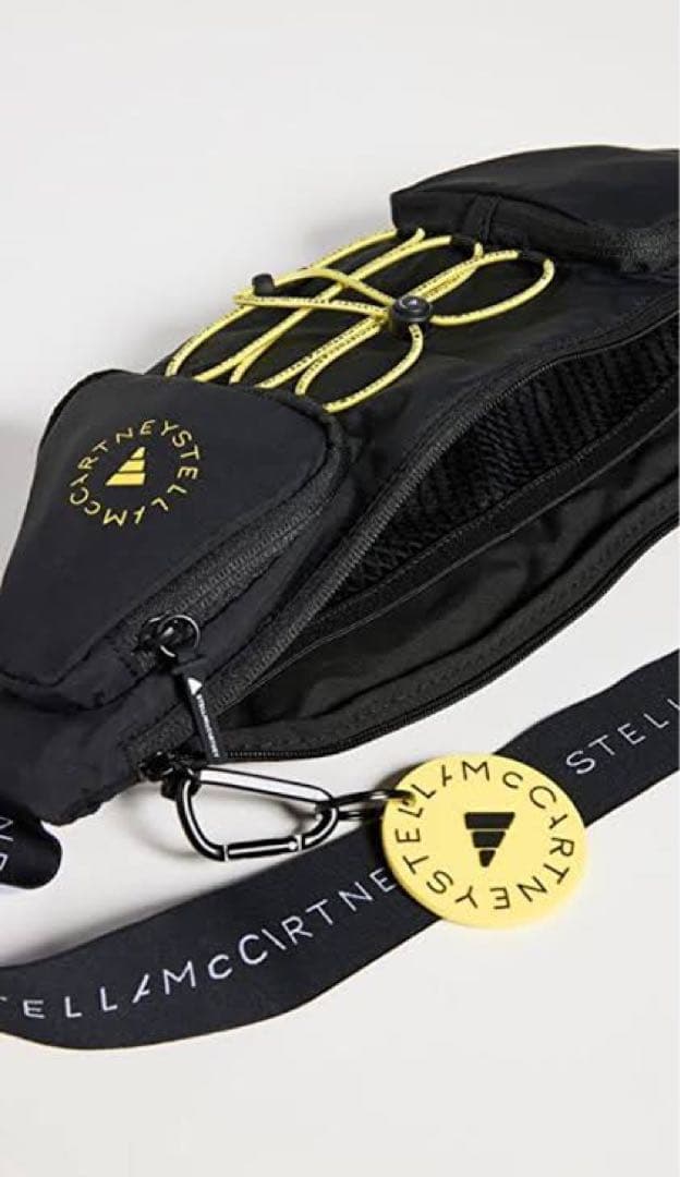 【DAGy】adidas by stella McCartneyバムバッグ