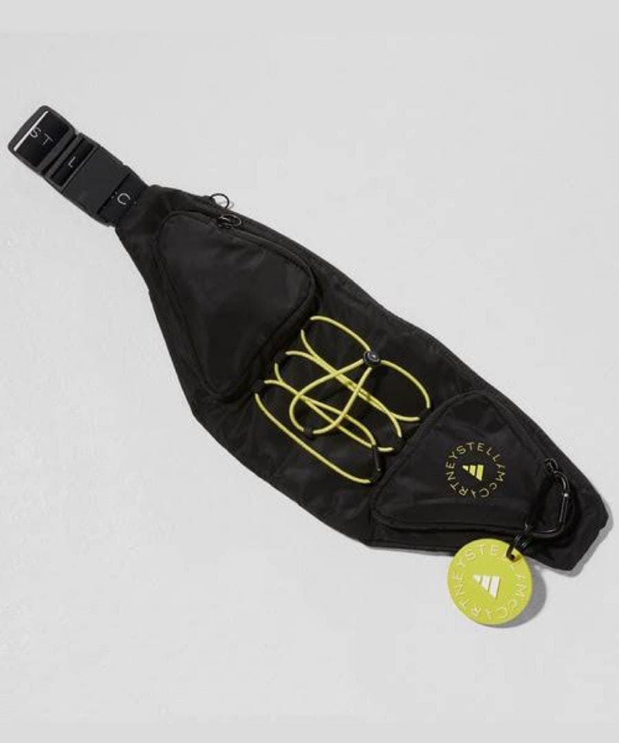 【DAGy】adidas by stella McCartneyバムバッグ