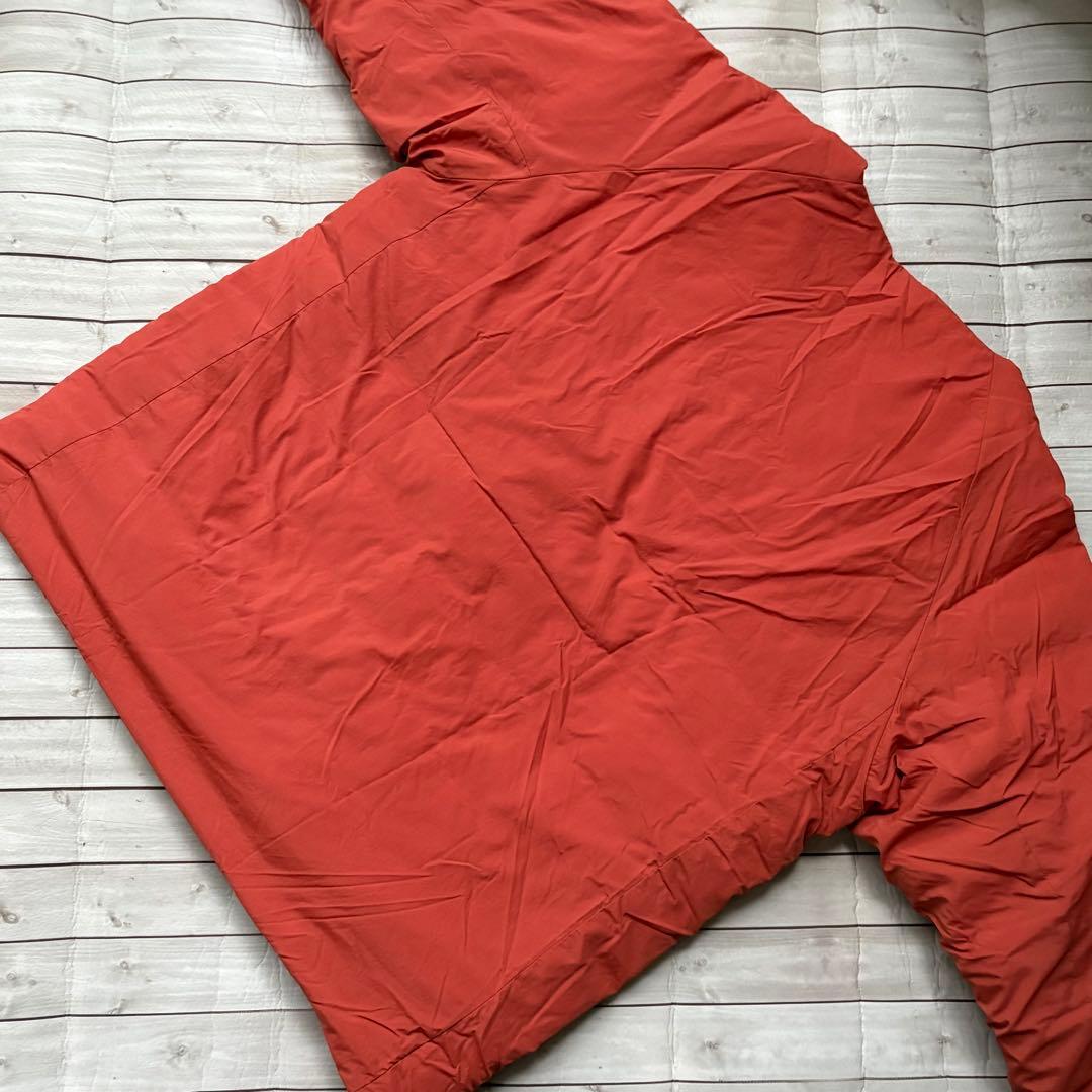 未使用 チャオパニックティピー×フランクリンクライミング ダウンカーデ M