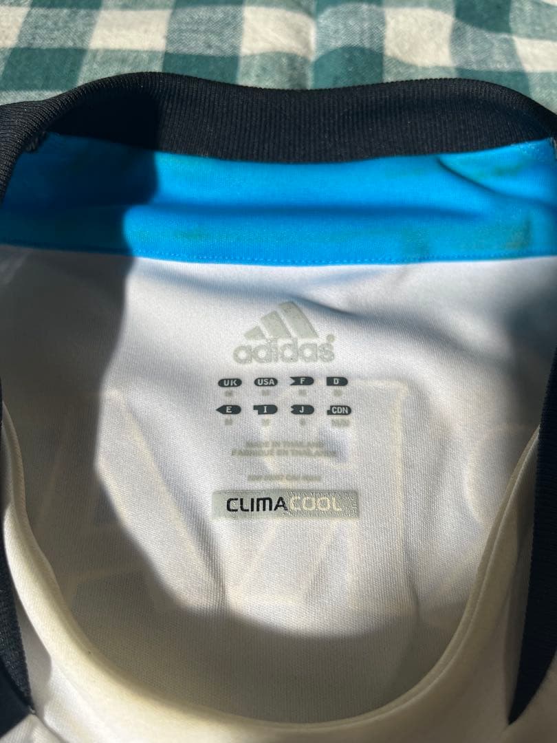 【リヴァプール】11-12 3rd kit ジェラード No.8 長袖