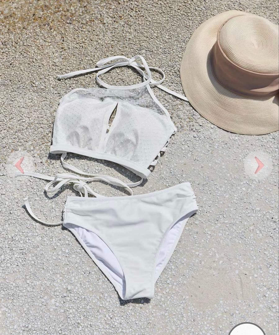 ドットチュールコンビビキニ　シェリミー