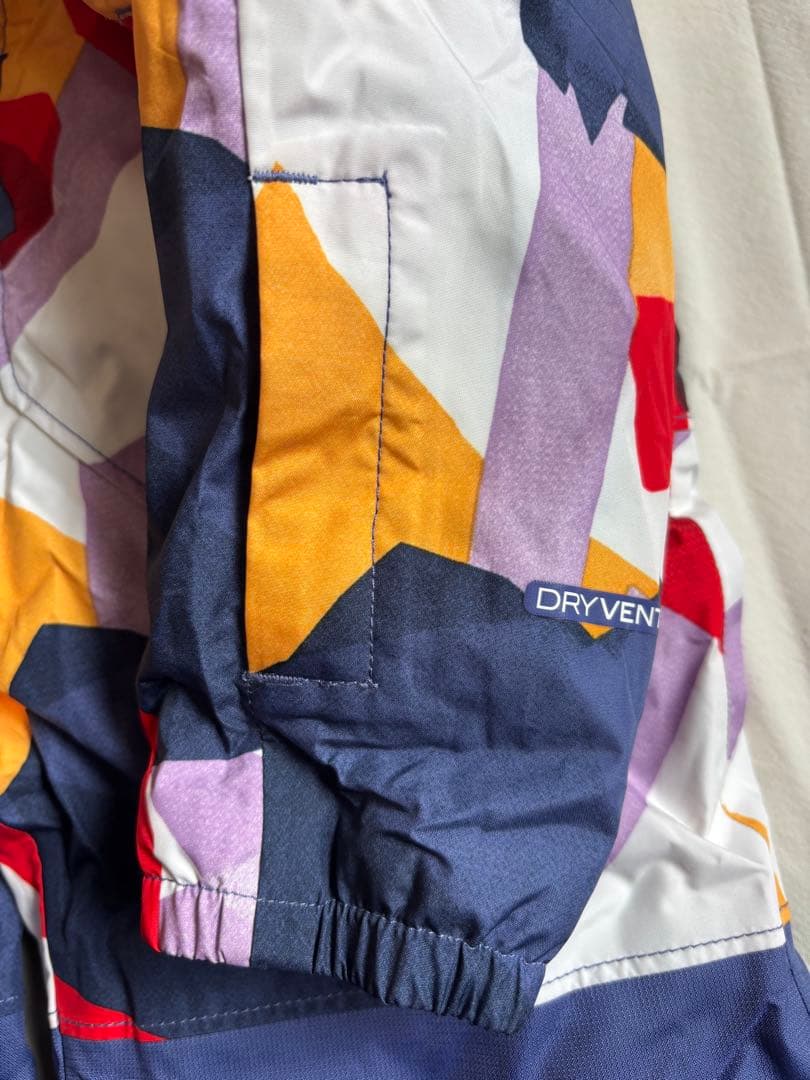 美品　North Face スキーウェア　2歳