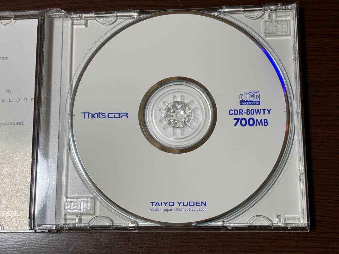 VAGUE3 / CODE ZTS LABEL 同人音楽CD CLANNADなど