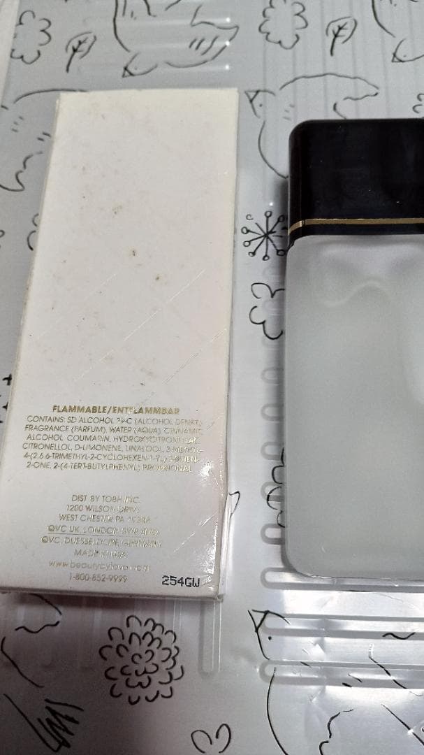 新品　未使用　ＴＯＶＡ　トヴァ　ビバリーヒルズ　100ｍ