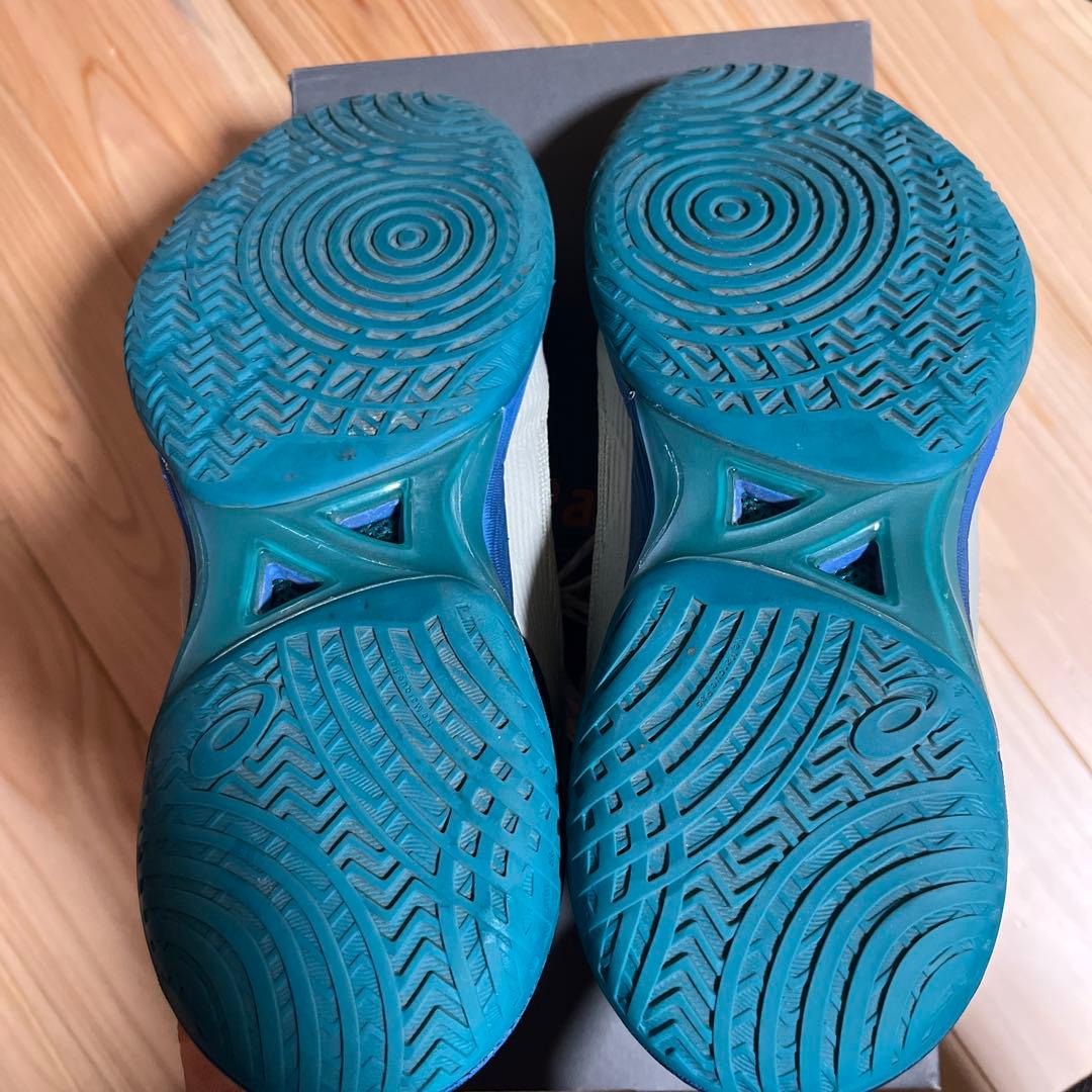 ASICS ballaholic GLIDE NOVA グライドノヴァ　バスケ