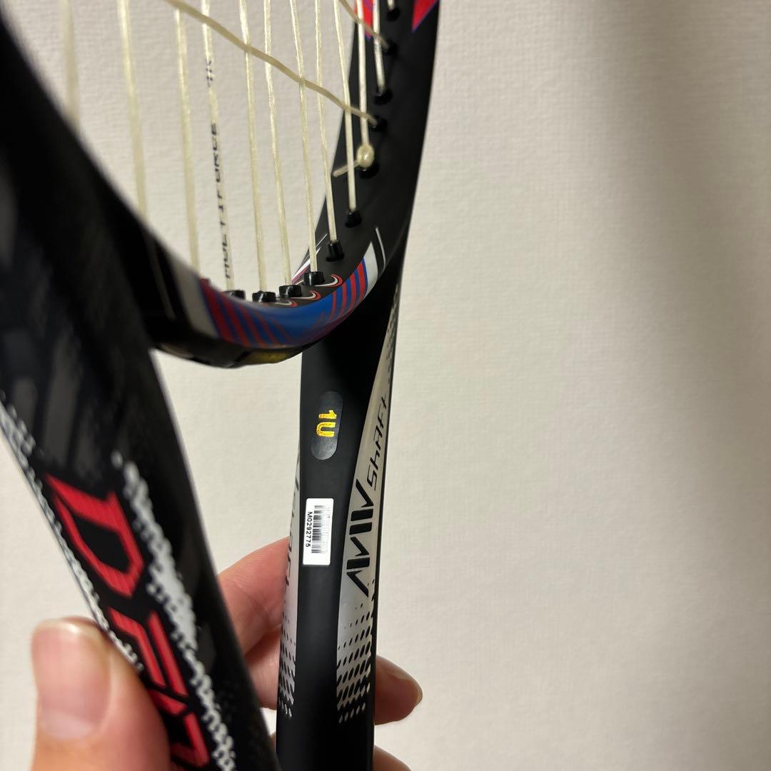 ラケット(軟式用) ABCDE