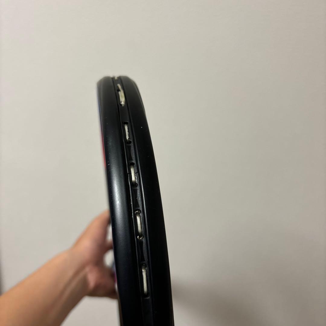 ラケット(軟式用) ABCDE