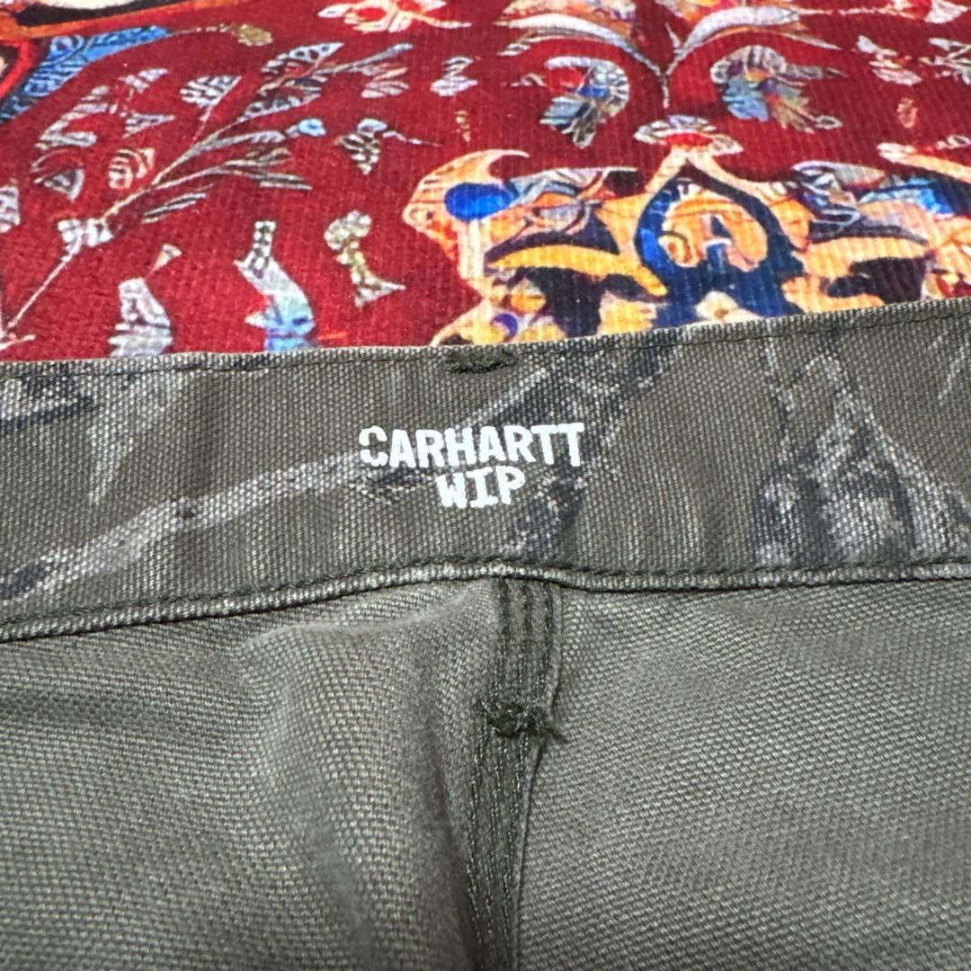 パンツ Carhartt Real Tree Camo Painter Pants