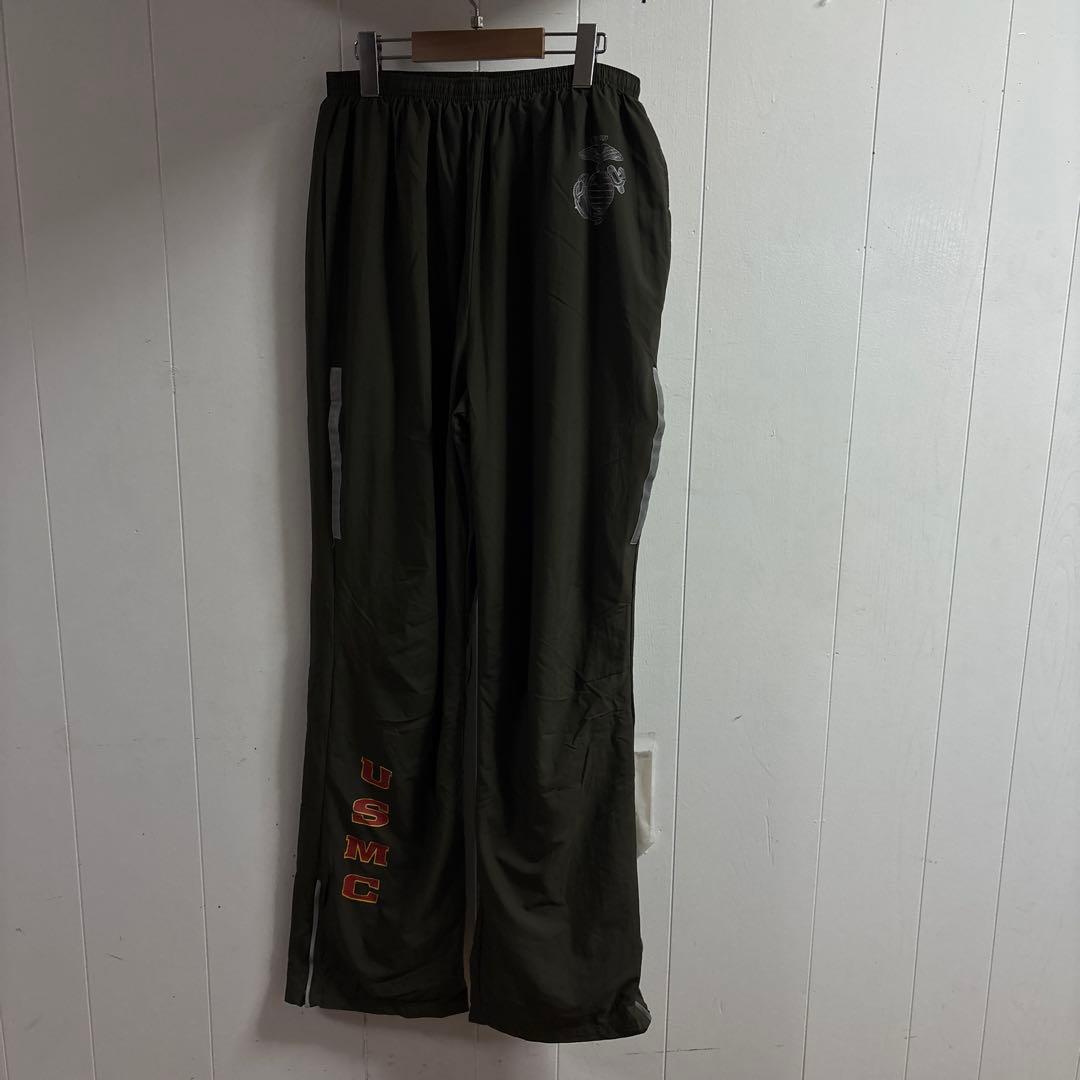 米軍実物　USMC MARINE トレーニング セットアップ　M−REGULAR