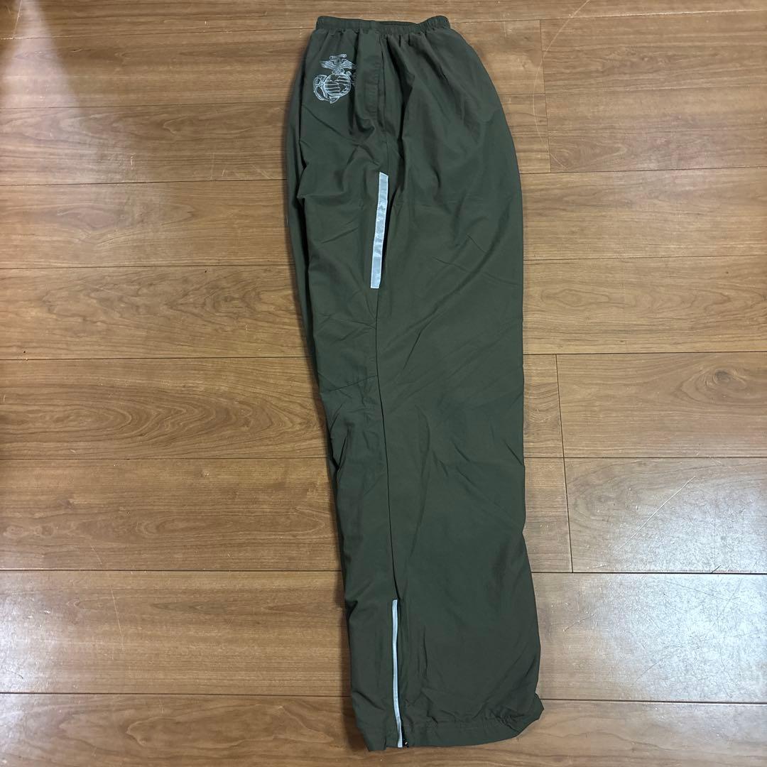 米軍実物　USMC MARINE トレーニング セットアップ　M−REGULAR
