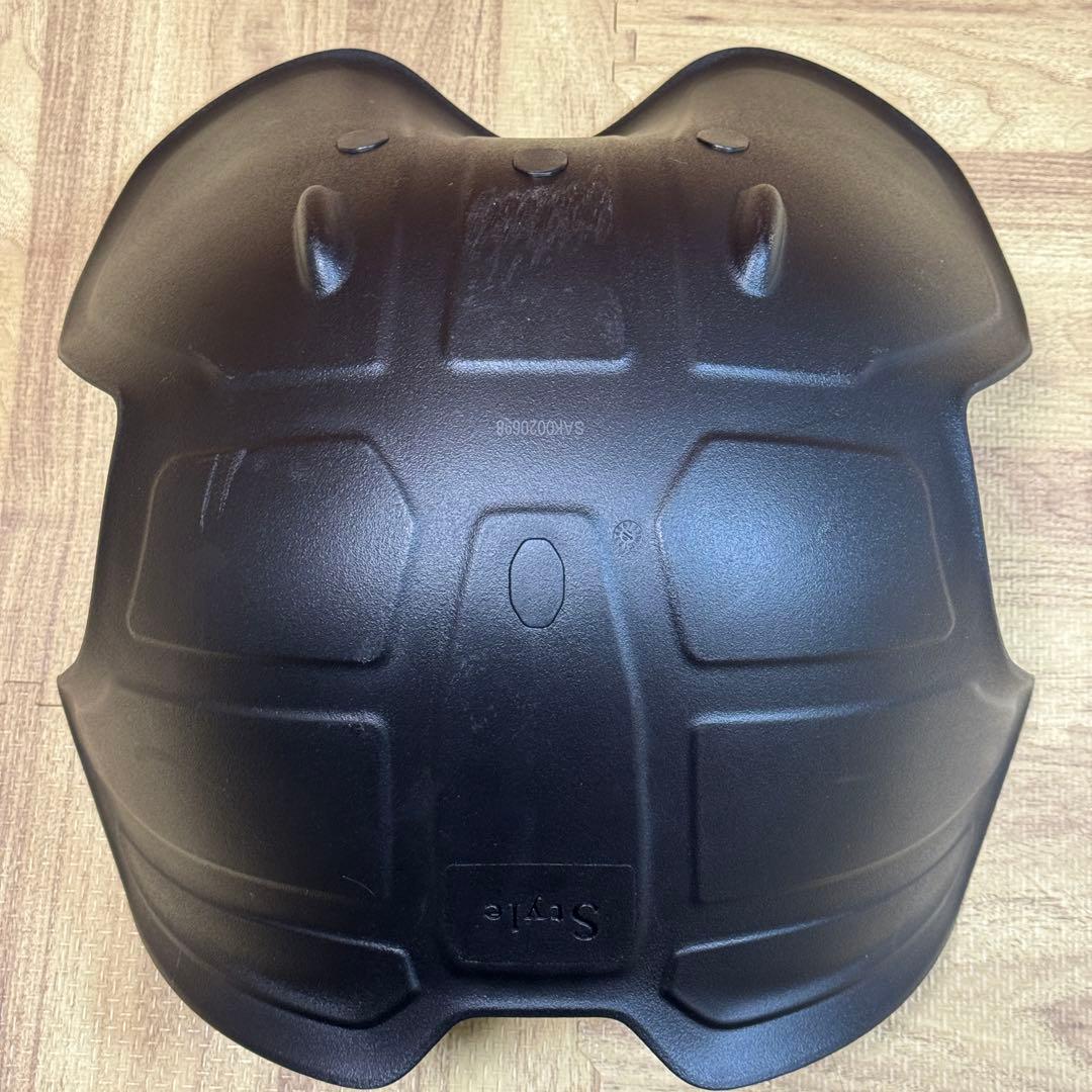 【使用期間2ヶ月未満美品‼️】スタイルアスリート2骨盤・姿勢矯正クッション 黒