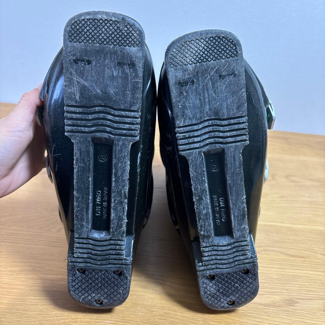 ゲンファクトリー　GENFACTORY 27-27.5cm スキーブーツ