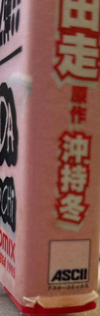 [初版帯付] ファイティングバイパーズ 2巻 ハガキ付 沖持冬 石田走