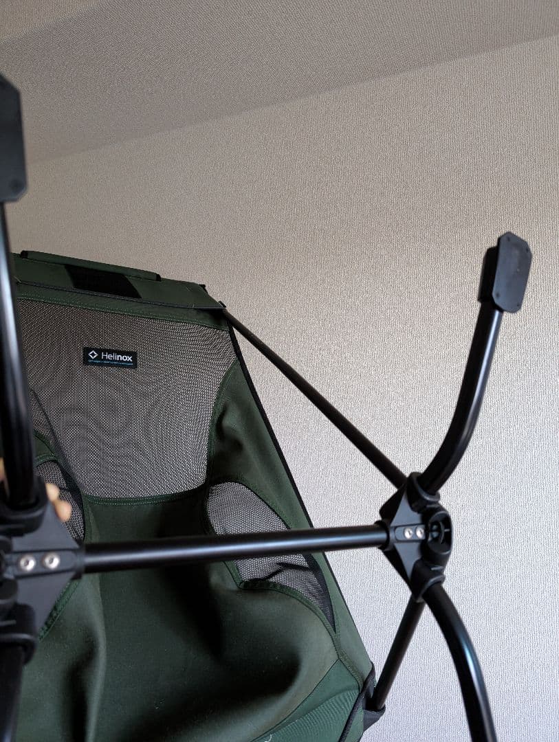 ヘリノックス(Helinox) ビーチチェア 1822234GN