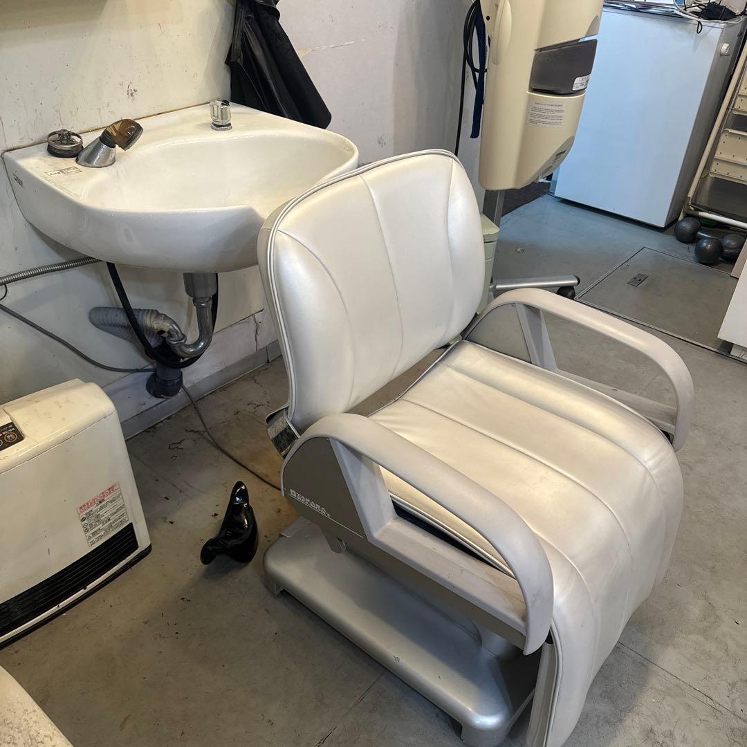 TOTO 掛壁式シャンプー台