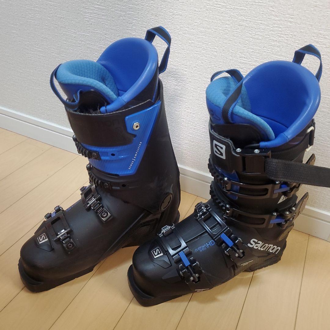 サロモン S/MAX 130 　スキーブーツ SALOMON