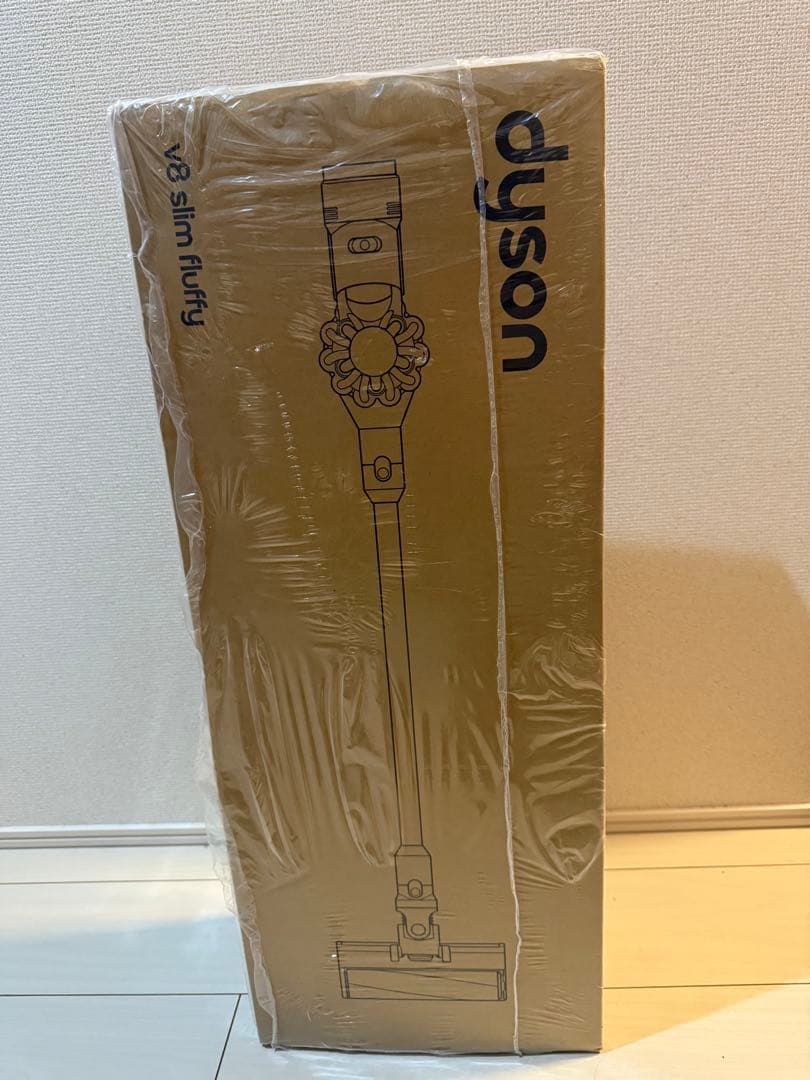 【本日限定価格】Dyson V8 Slim Fluffy