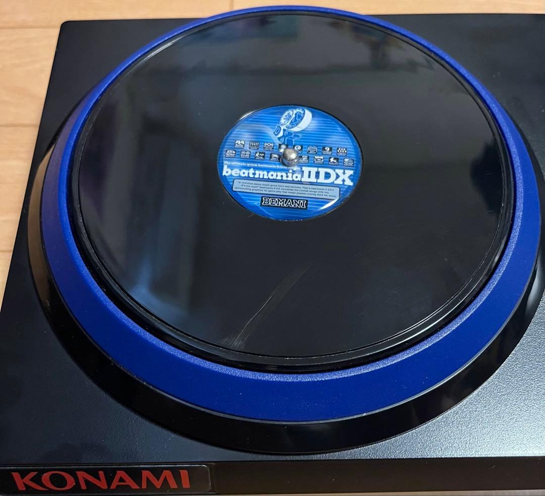 【beatmania ⅡDX】専用コントローラー　エントリーモデル