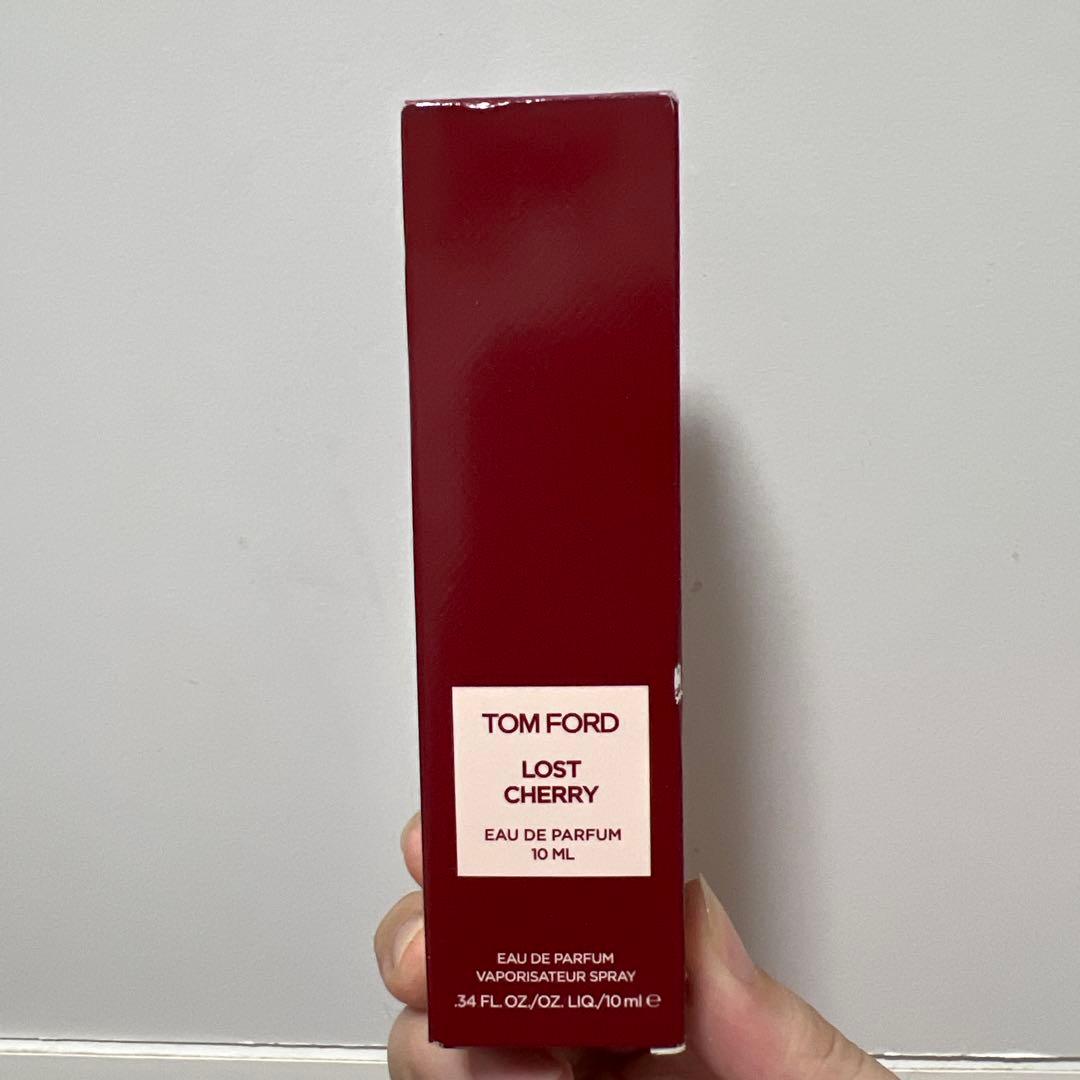 トムフォード　ロストチェリー　10ml