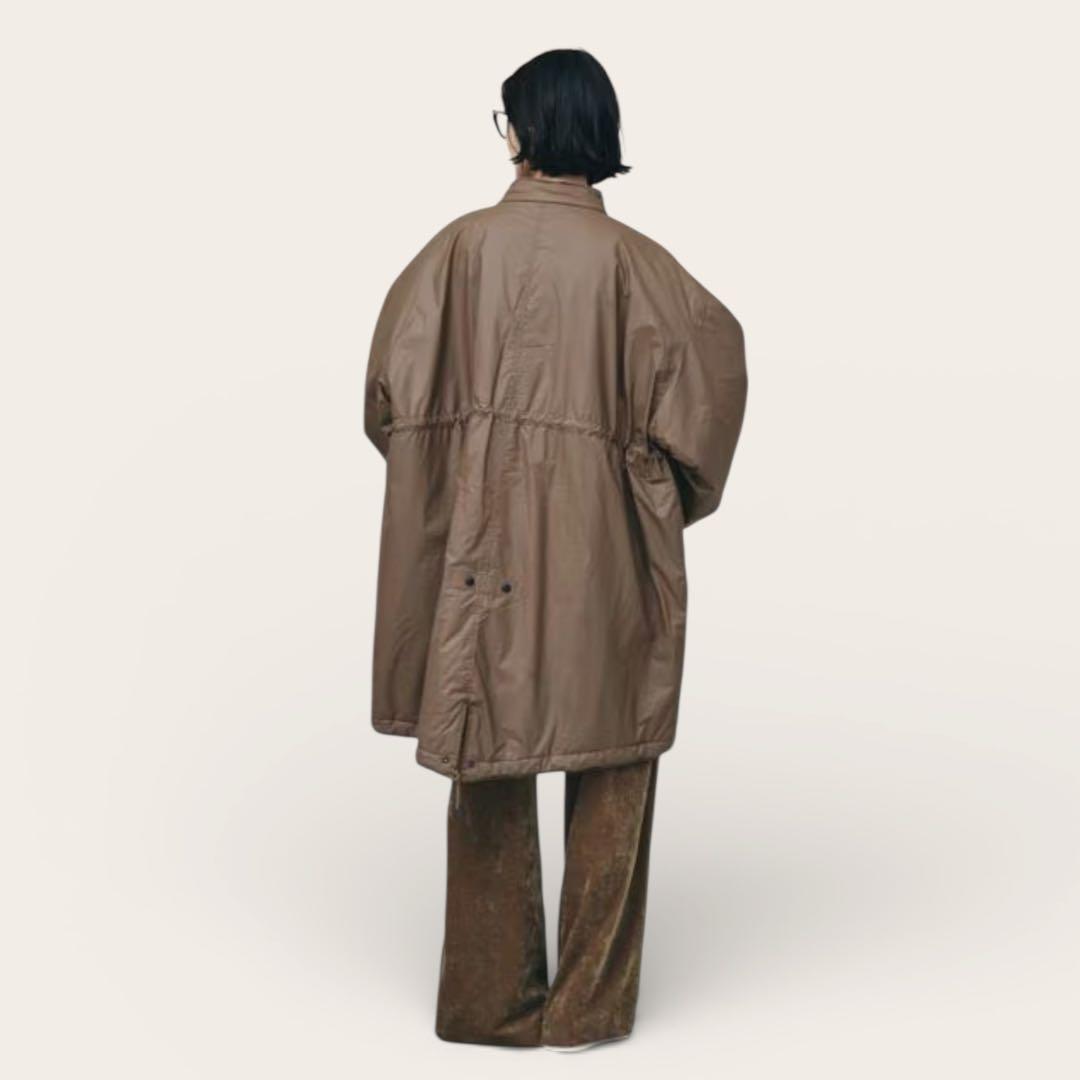 Curensology×77circa×WILD THINGSモンスターパーカー