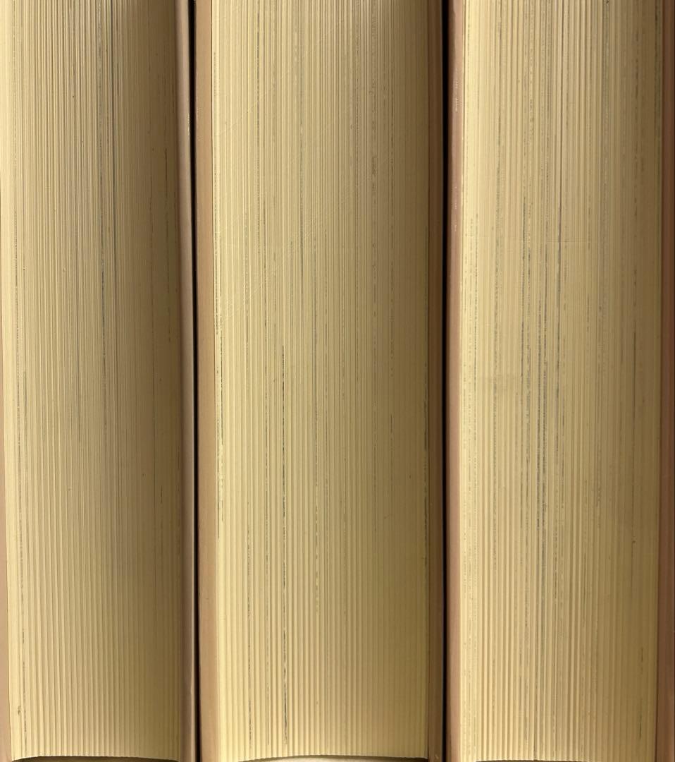 [全初版] 神話伝説シリーズ 豪華愛蔵版 3冊セット 白土三平