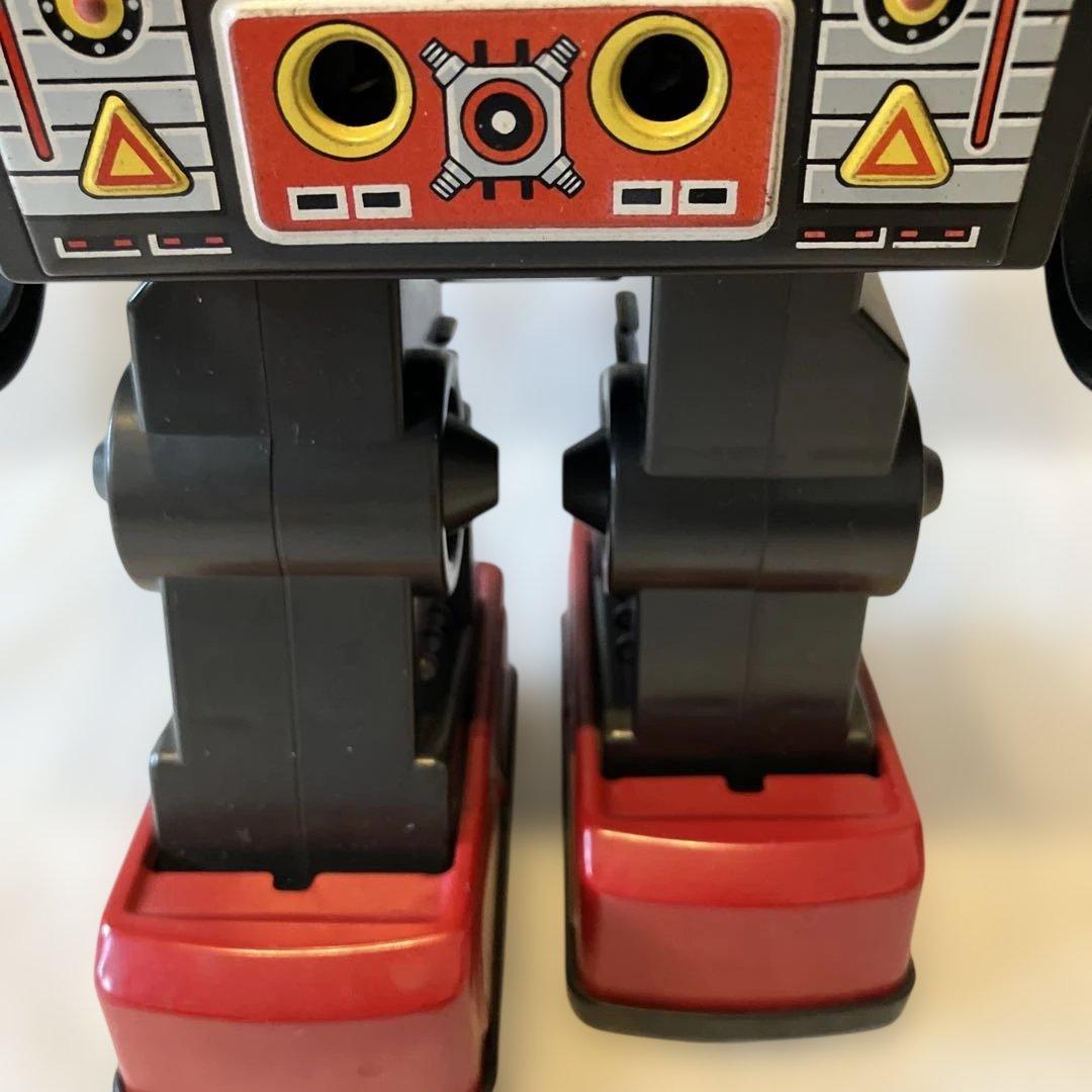 米澤玩具（Yonezawa Toys）　ジャンク　トーキングロボット