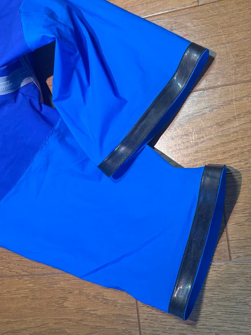 arena 競泳用水着 POWERSKIN CARBON 青