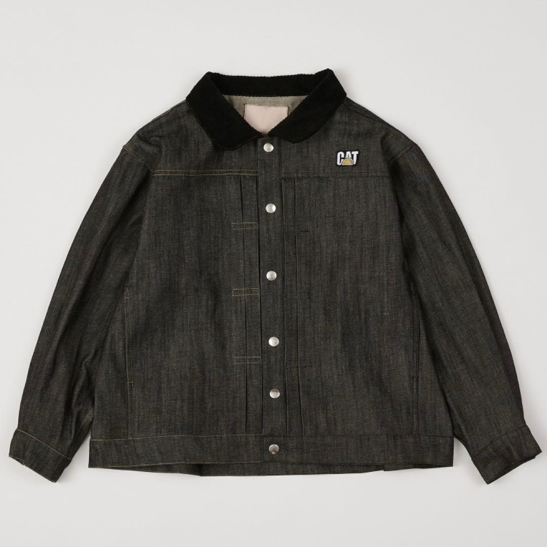 ブルゾン/muta huf journal standard