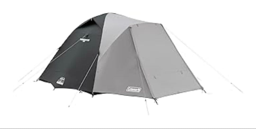 新品‼️Coleman✨テント タフワイドドーム　ヘキサタープセット　限定色