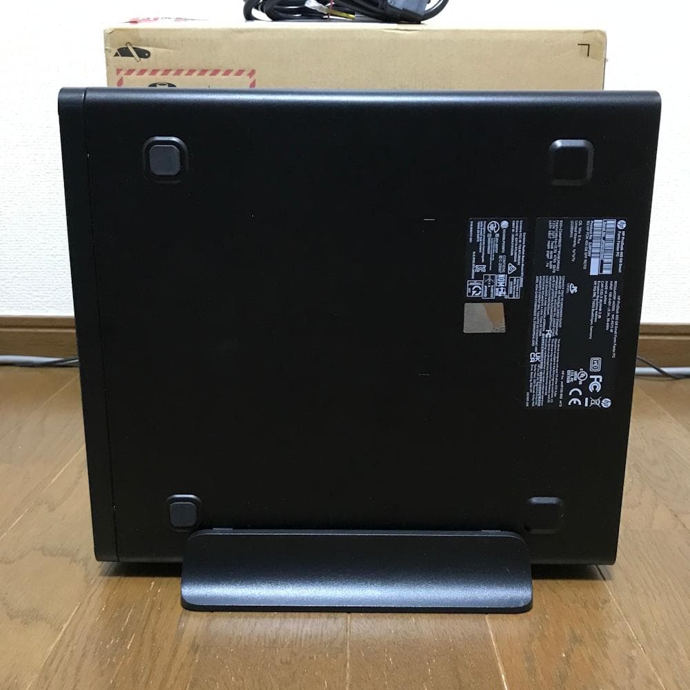 1ヶ月使用◆HP ProDesk 405 G8 SFF◆Ryzen5 5650G