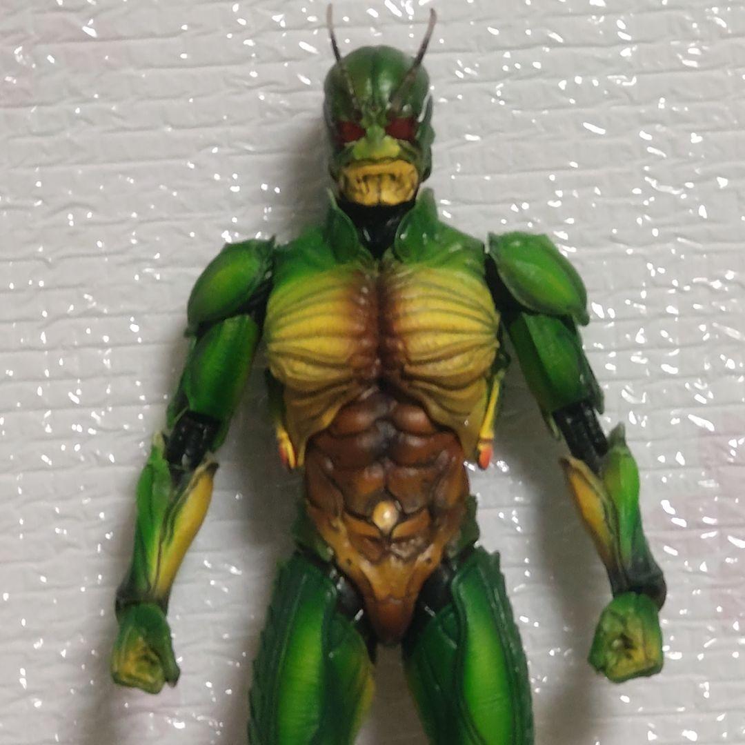 S.I.C.　masked rider shin 仮面ライダーシン