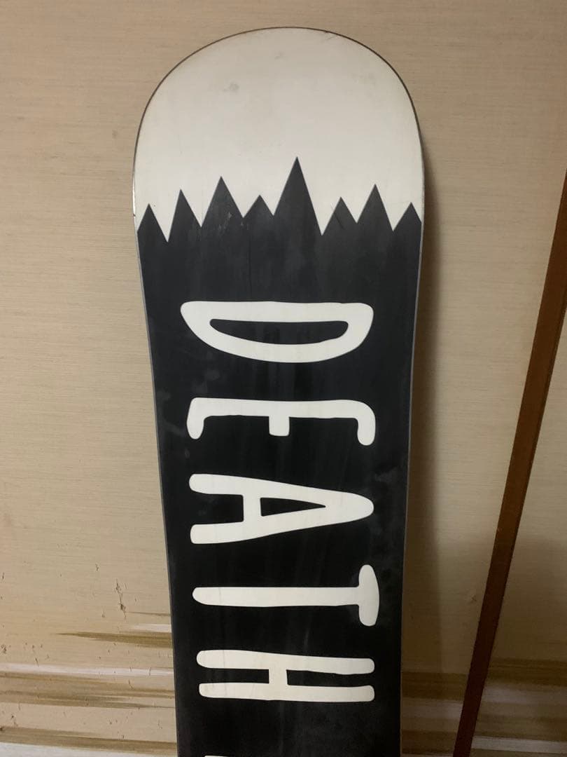 スノーボード DEATH LABEL DEATH SERIES LTD 2 148cm