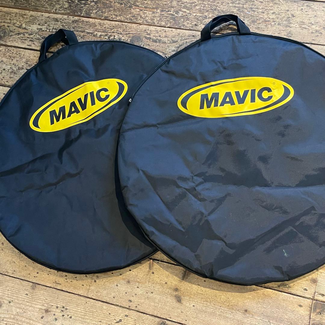 【※トウブの風 】MAVIC/マヴィック　4000sⅡ 23mm