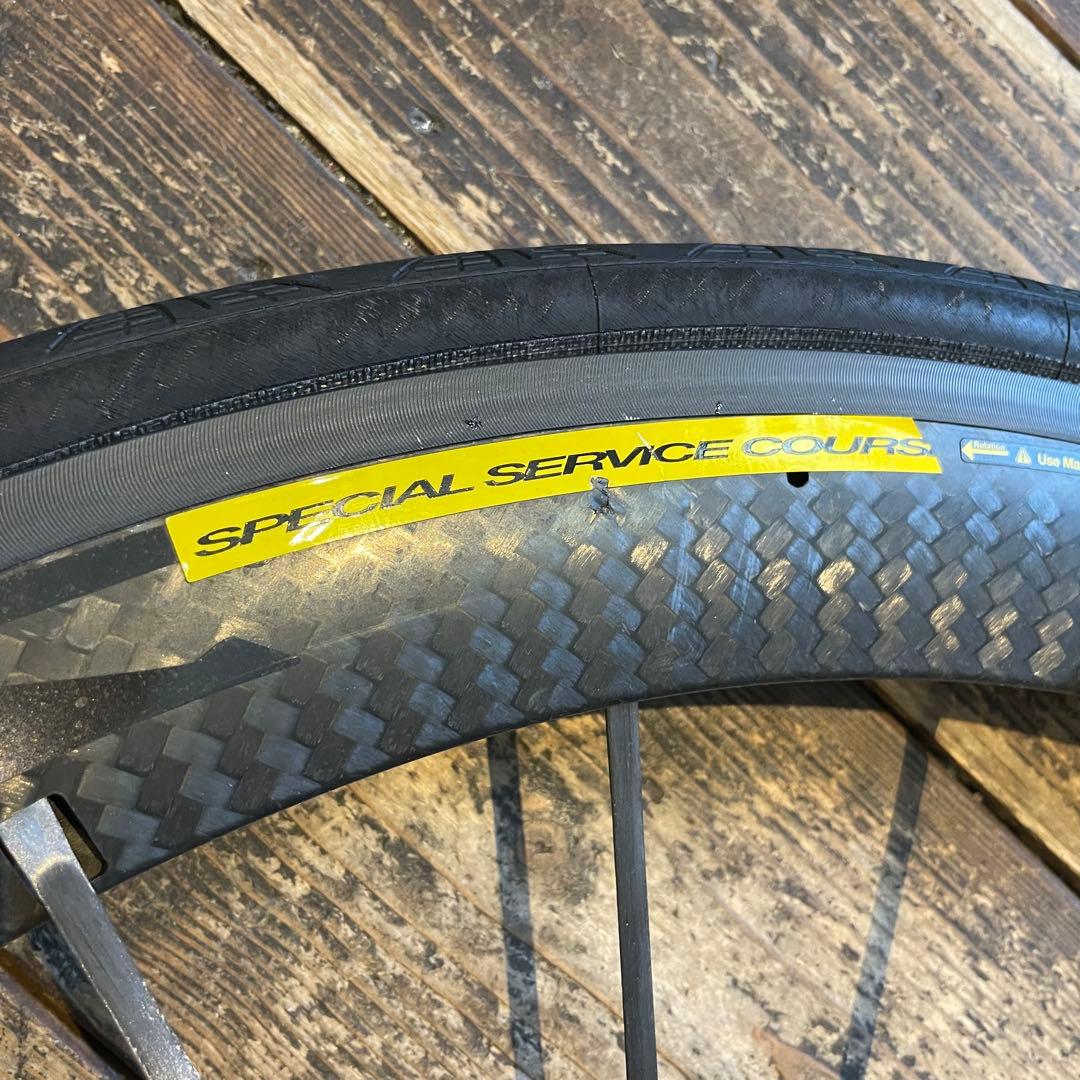 【※トウブの風 】MAVIC/マヴィック　4000sⅡ 23mm