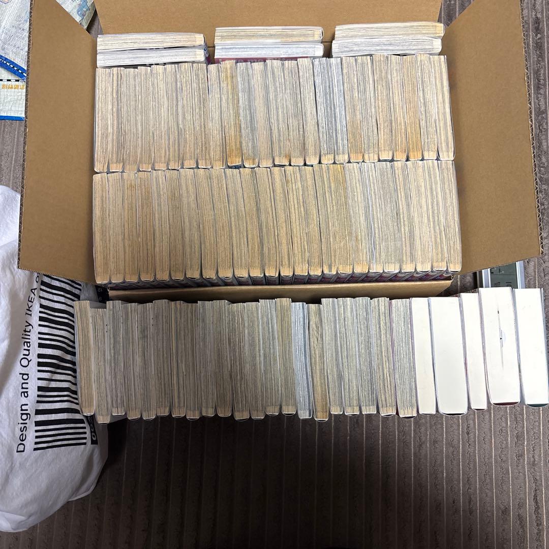 BLEACH 全74巻セット (小説、burn the witch1巻付き)