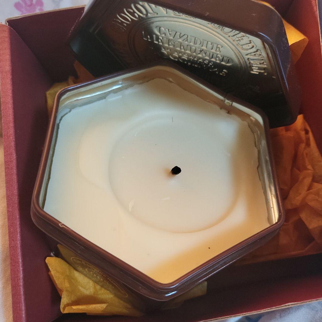 希少！ロクシタン　限定チョコフォンデュキャンドル　1度のみの使用
