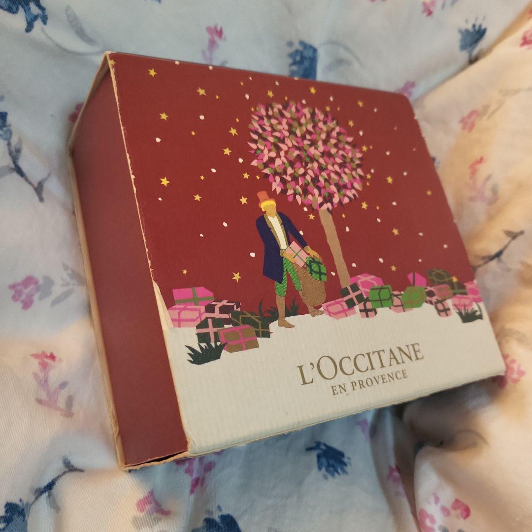 希少！ロクシタン　限定チョコフォンデュキャンドル　1度のみの使用