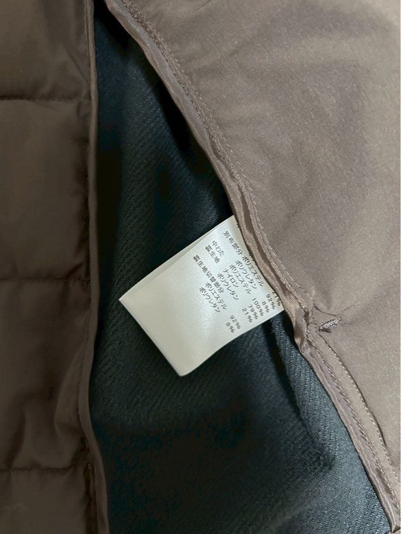 TaylorMade（テーラーメイド）のゴルフ用 中綿ブルゾン