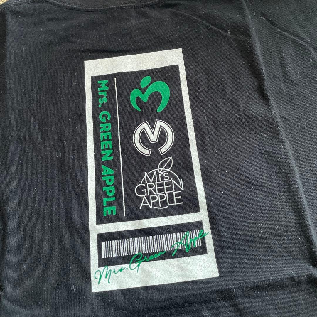 Unity 【完全生産限定盤】Mrs.GREEN APPLE　Tシャツ・グッズ付