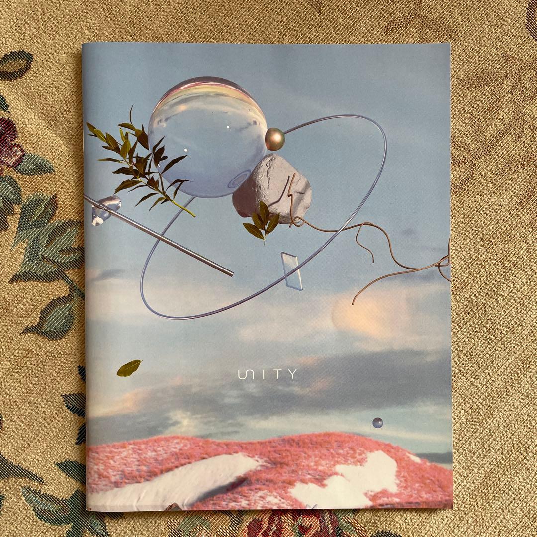 Unity 【完全生産限定盤】Mrs.GREEN APPLE　Tシャツ・グッズ付