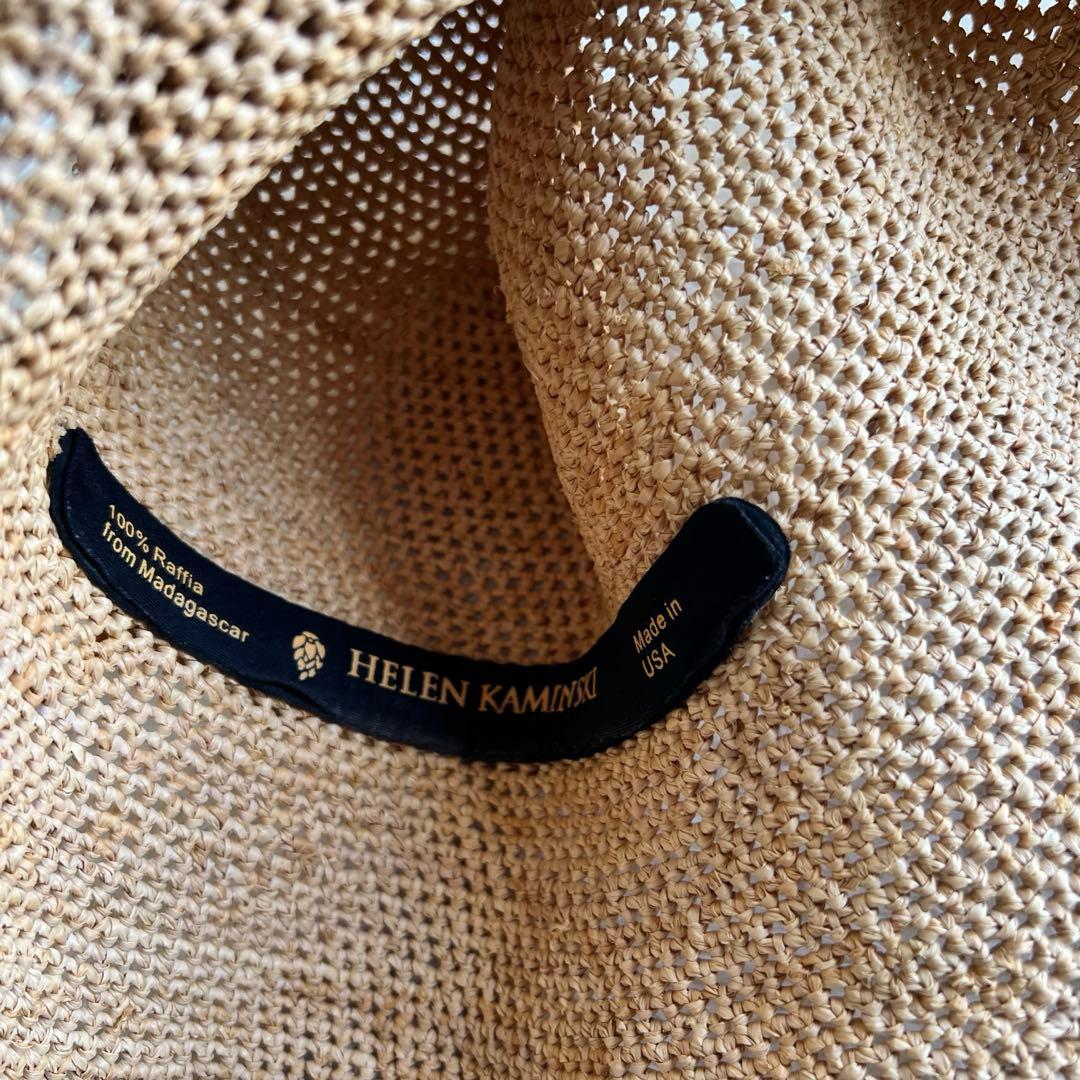 【良品】HELEN KAMINSKI ヘレンカミンスキー　プロバンス12