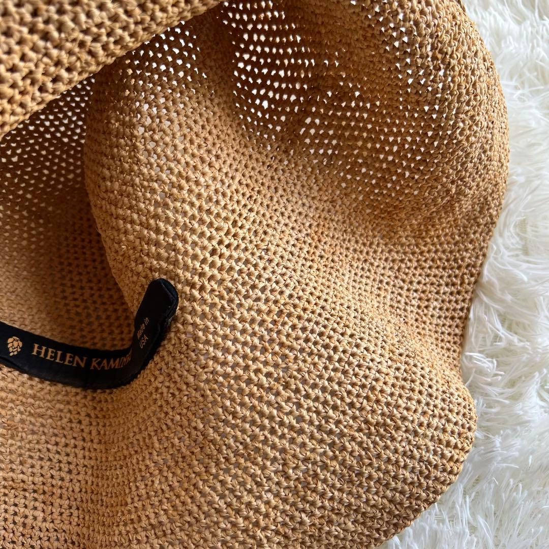 【良品】HELEN KAMINSKI ヘレンカミンスキー　プロバンス12