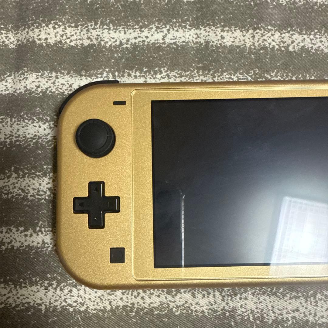 合馬公式アカウント1ページ Switchライト ゼルダ 本体